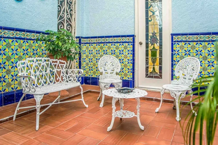 RHPL68 - 3 Yatak Odalı / 3 Banyolu Lüks Klasik Villa Regresa 1930 Havuzlu