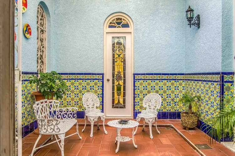 RHPL68 - 3 Yatak Odalı / 3 Banyolu Lüks Klasik Villa Regresa 1930 Havuzlu