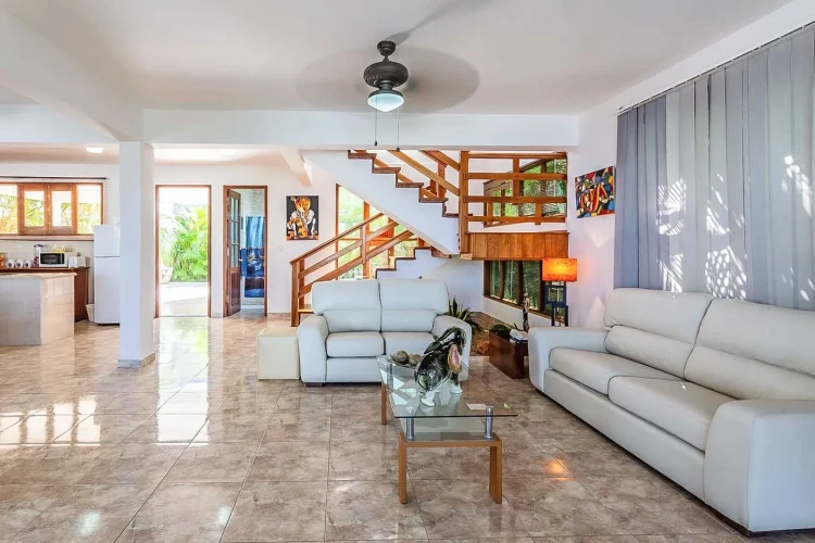 RHPL73 - 2 Yatak Odalı / 3 Banyolu Okyanus Önü Jakuzili Villa