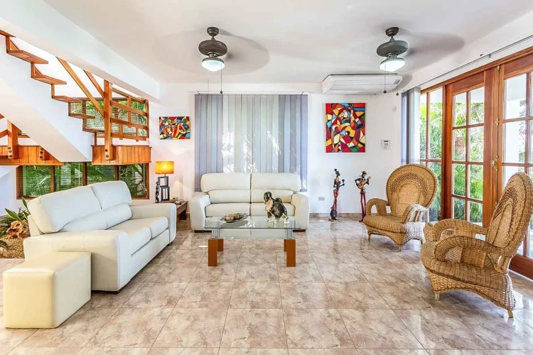 RHPL73 - 2 Yatak Odalı / 3 Banyolu Okyanus Önü Jakuzili Villa