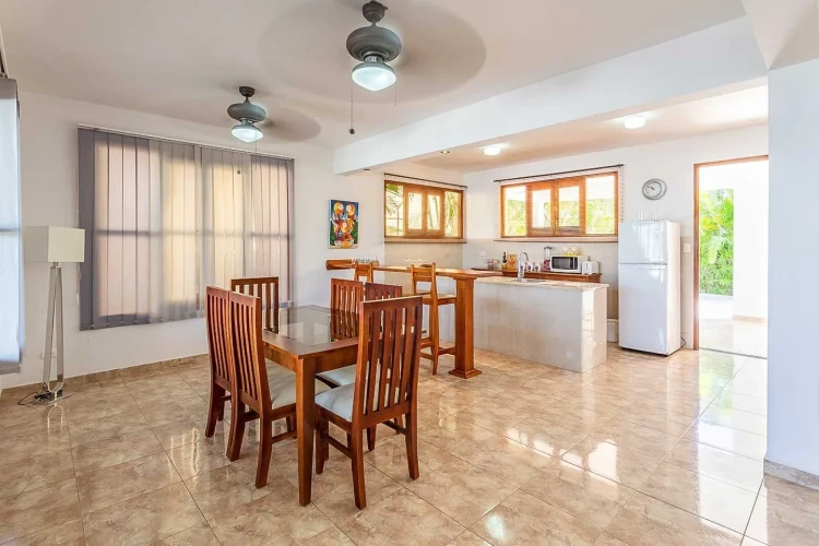 RHPL73 - 2 Yatak Odalı / 3 Banyolu Okyanus Önü Jakuzili Villa