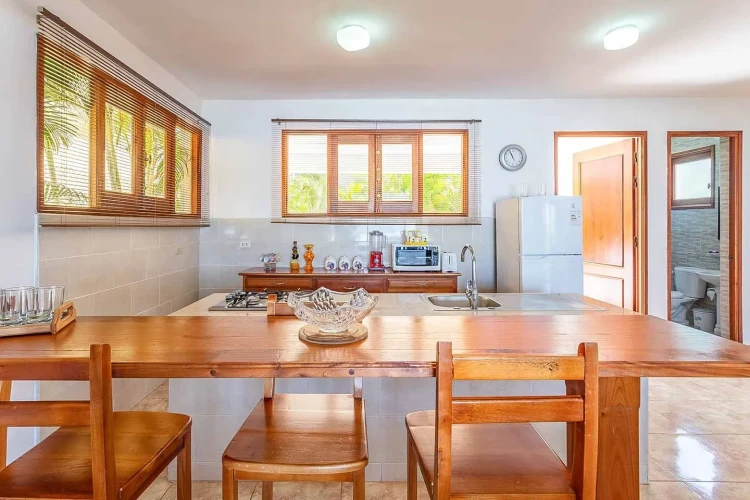 RHPL73 - 2 Yatak Odalı / 3 Banyolu Okyanus Önü Jakuzili Villa