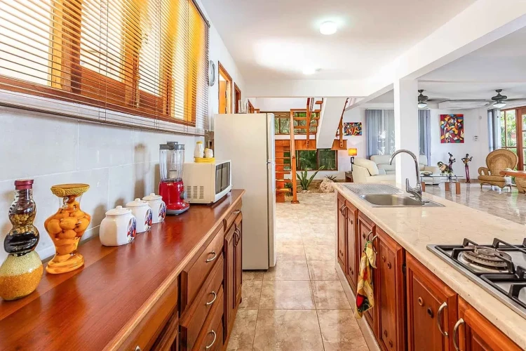 RHPL73 - 2 Yatak Odalı / 3 Banyolu Okyanus Önü Jakuzili Villa
