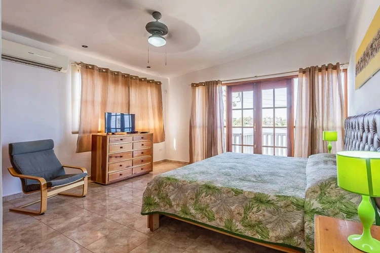 RHPL73 - 2 Yatak Odalı / 3 Banyolu Okyanus Önü Jakuzili Villa