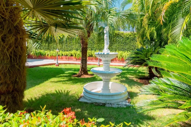 RHPL74 - 5 Yatak Odalı / 5 Banyolu Havuzlu Lüks Casa de Ana