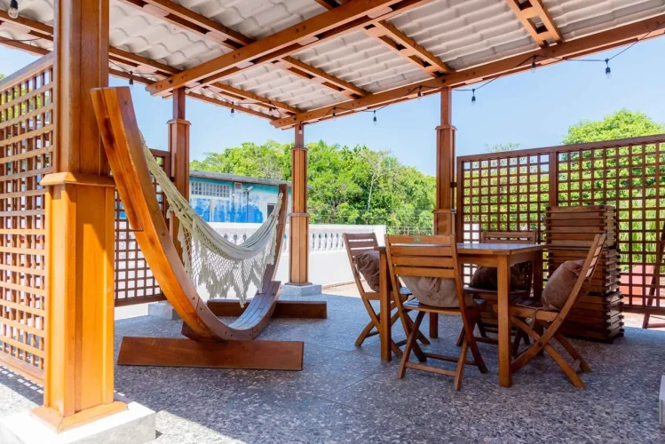 RHPL74 - 5 Yatak Odalı / 5 Banyolu Havuzlu Lüks Casa de Ana