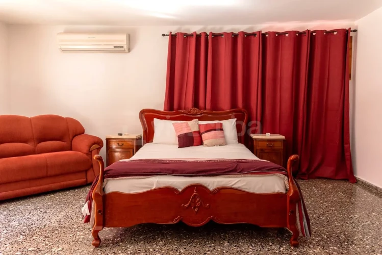 RHPL74 - 5 Yatak Odalı / 5 Banyolu Havuzlu Lüks Casa de Ana
