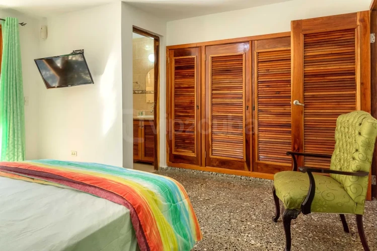 RHPL74 - 5 Yatak Odalı / 5 Banyolu Havuzlu Lüks Casa de Ana