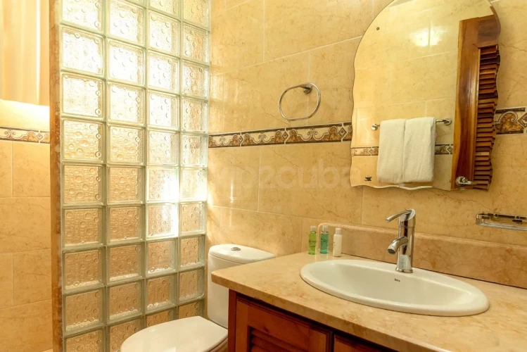 RHPL74 - 5 Yatak Odalı / 5 Banyolu Havuzlu Lüks Casa de Ana