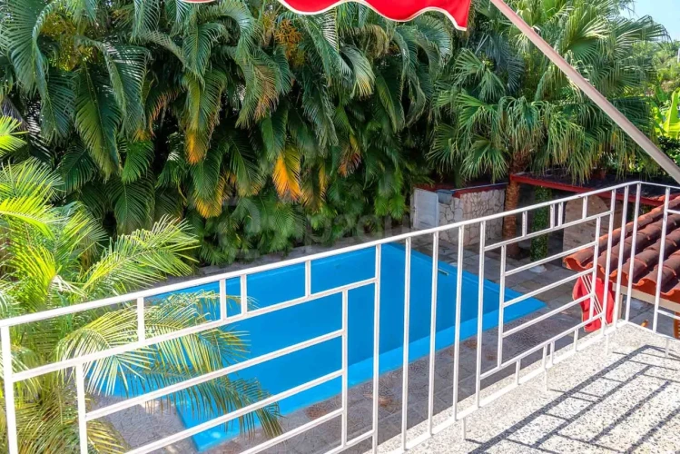 RHPL74 - 5 Yatak Odalı / 5 Banyolu Havuzlu Lüks Casa de Ana