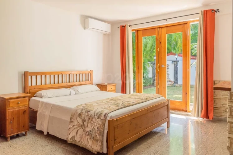 RHPL74 - 5 Yatak Odalı / 5 Banyolu Havuzlu Lüks Casa de Ana