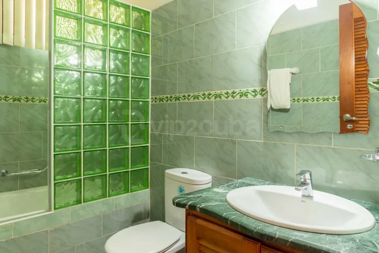 RHPL74 - 5 Yatak Odalı / 5 Banyolu Havuzlu Lüks Casa de Ana
