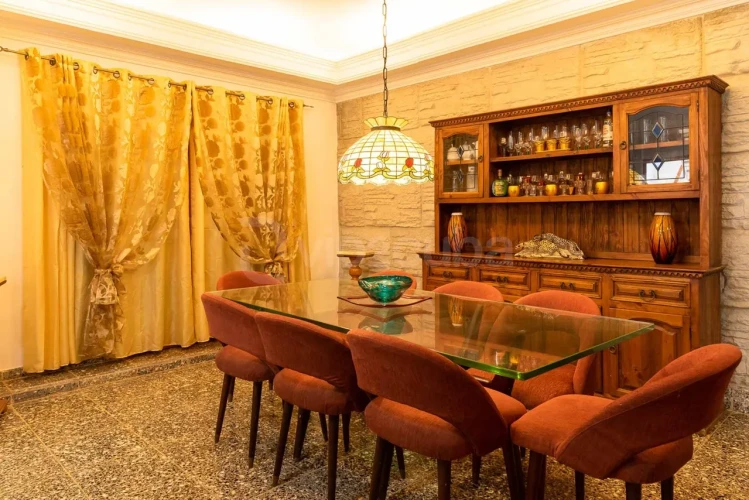 RHPL74 - 5 Yatak Odalı / 5 Banyolu Havuzlu Lüks Casa de Ana