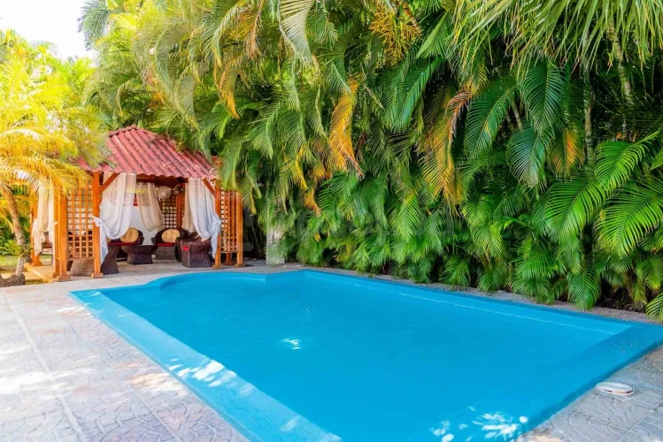 RHPL74 - 5 Yatak Odalı / 5 Banyolu Havuzlu Lüks Casa de Ana