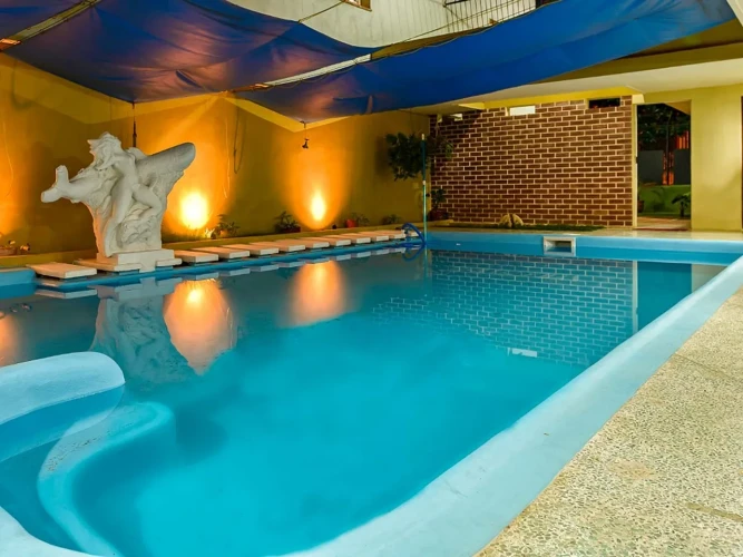 RHPL76 - 4 Yatak Odalı / 3 Banyolu Havuzlu Villa Valentina