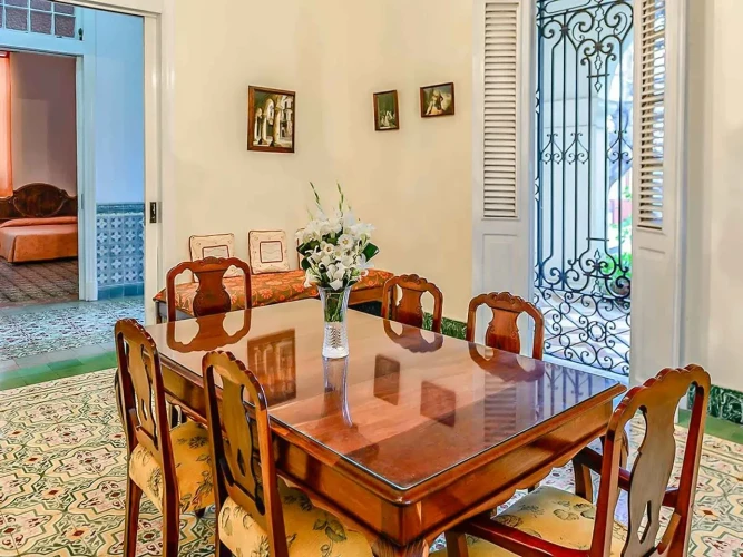 RHPL77 - 3 Yatak Odalı / 2 Banyolu Sömürge Villa Loretto