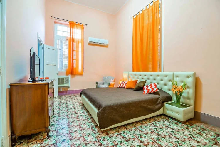 RHPL77 - 3 Yatak Odalı / 2 Banyolu Sömürge Villa Loretto