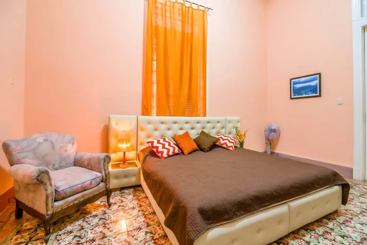 RHPL77 - 3 Yatak Odalı / 2 Banyolu Sömürge Villa Loretto