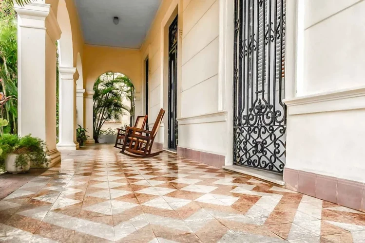 RHPL77 - 3 Yatak Odalı / 2 Banyolu Sömürge Villa Loretto