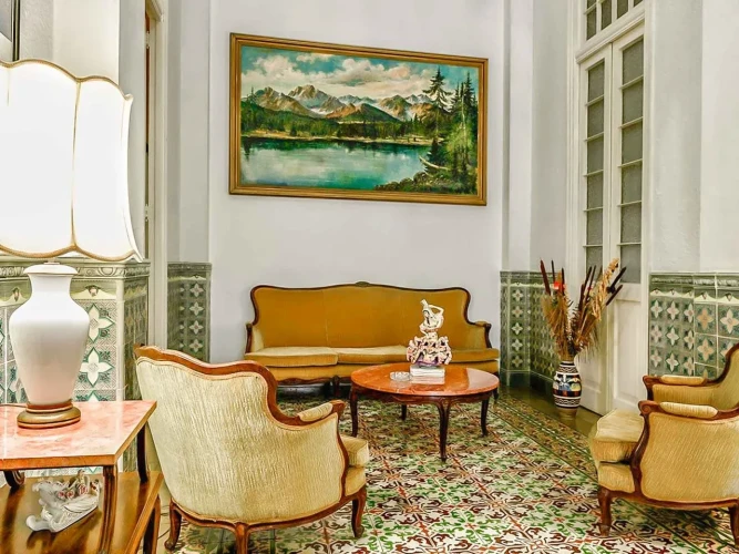 RHPL77 - 3 Yatak Odalı / 2 Banyolu Sömürge Villa Loretto