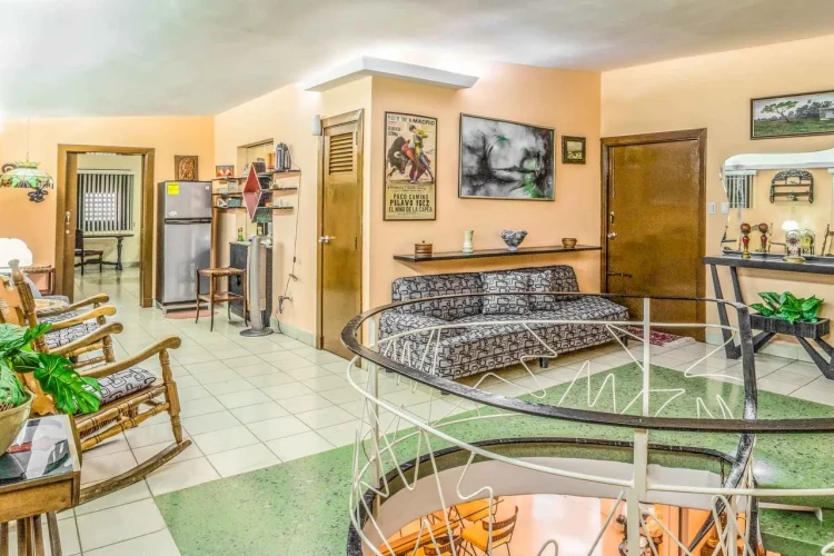RHPL84 - 4 Yatak Odalı / 4 Banyolu Villa Orquidea, Miramar, Havuzlu
