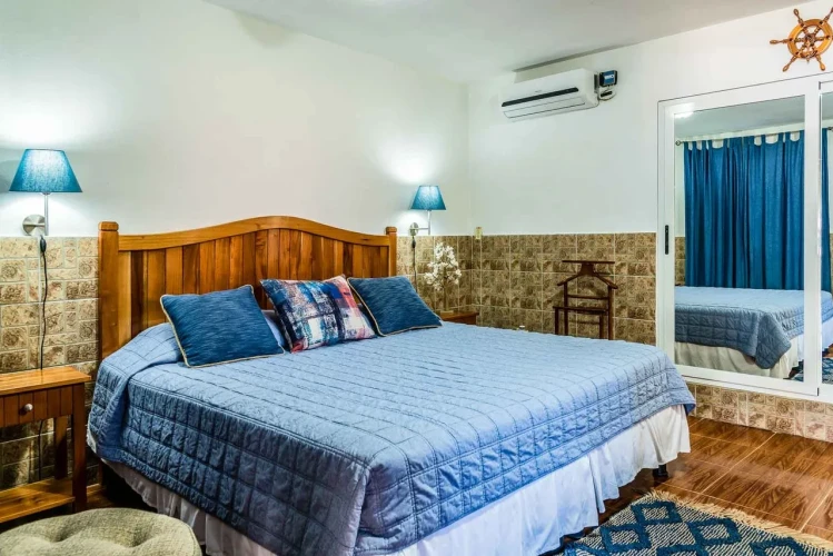 RHPL92 - 4 Yatak Odalı / 3 Banyolu Santa Fe'de Havuzlu Villa/Wifi