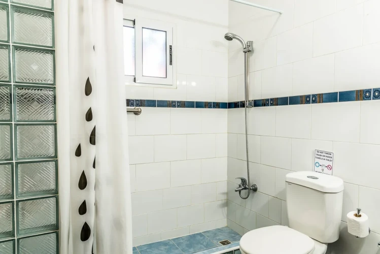 RHPL92 - 4 Yatak Odalı / 3 Banyolu Santa Fe'de Havuzlu Villa/Wifi