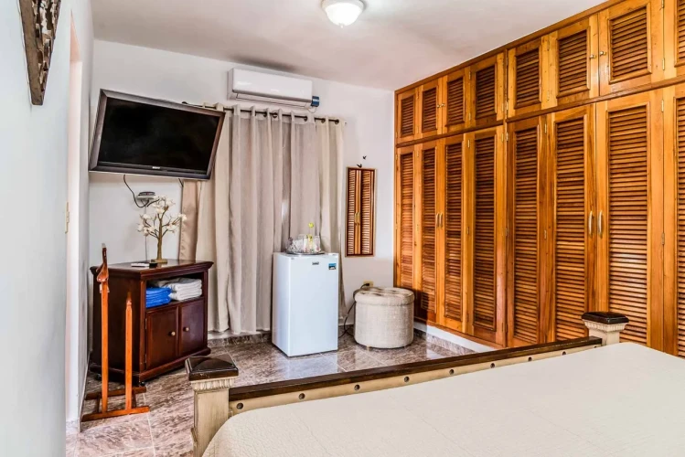 RHPL92 - 4 Yatak Odalı / 3 Banyolu Santa Fe'de Havuzlu Villa/Wifi