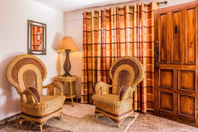 RHPL92 - 4 Yatak Odalı / 3 Banyolu Santa Fe'de Havuzlu Villa/Wifi