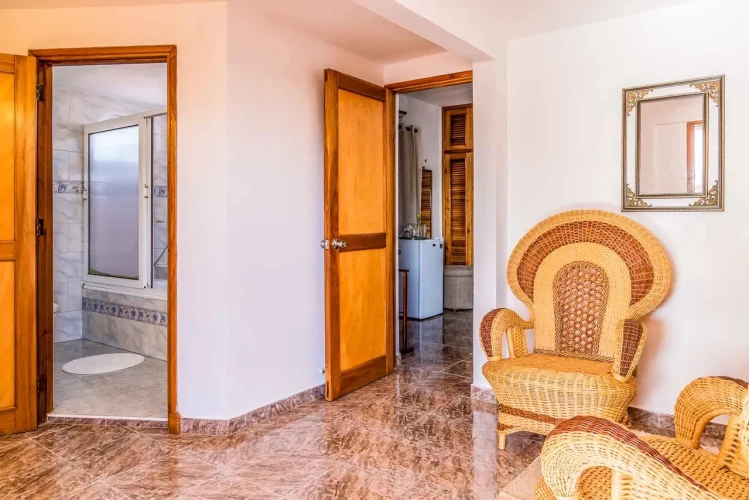 RHPL92 - 4 Yatak Odalı / 3 Banyolu Santa Fe'de Havuzlu Villa/Wifi