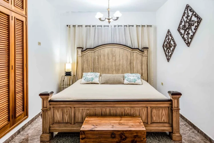 RHPL92 - 4 Yatak Odalı / 3 Banyolu Santa Fe'de Havuzlu Villa/Wifi