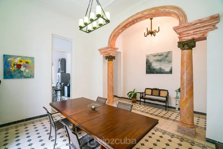RHPLZ04 - 8 Yatak Odalı / 8 Banyolu Butik Otel Brava in Vedado