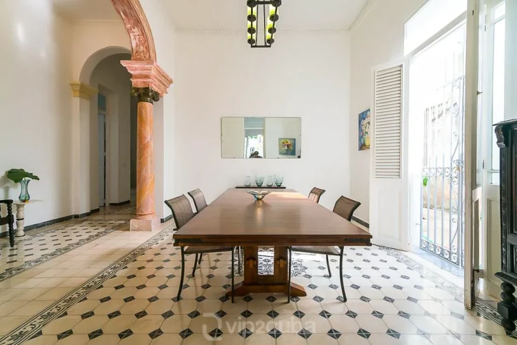RHPLZ04 - 8 Yatak Odalı / 8 Banyolu Butik Otel Brava in Vedado
