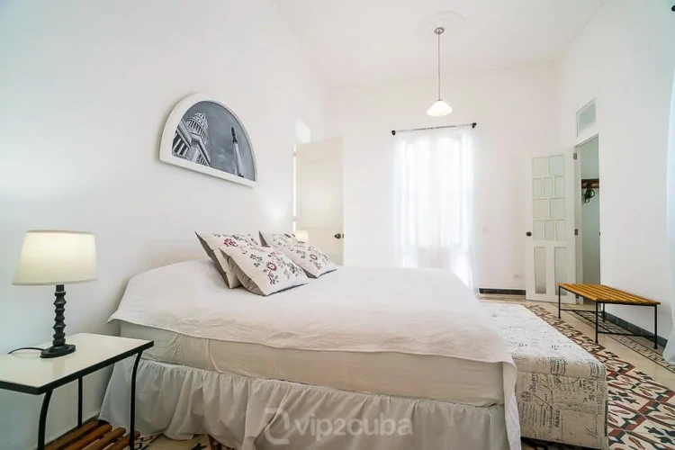 RHPLZ04 - 8 Yatak Odalı / 8 Banyolu Butik Otel Brava in Vedado