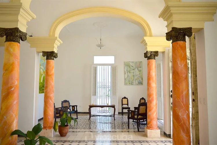 RHPLZ04 - 8 Yatak Odalı / 8 Banyolu Butik Otel Brava in Vedado