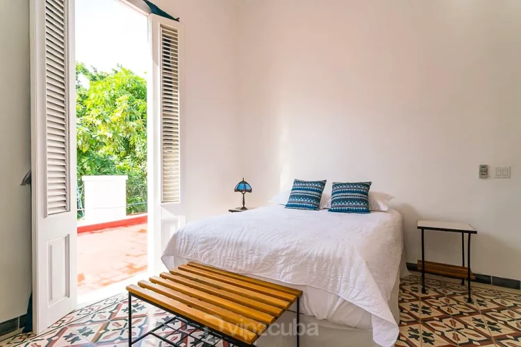 RHPLZ04 - 8 Yatak Odalı / 8 Banyolu Butik Otel Brava in Vedado