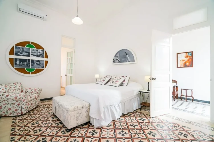 RHPLZ04 - 8 Yatak Odalı / 8 Banyolu Butik Otel Brava in Vedado