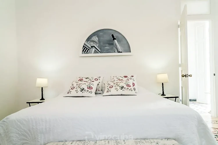 RHPLZ04 - 8 Yatak Odalı / 8 Banyolu Butik Otel Brava in Vedado