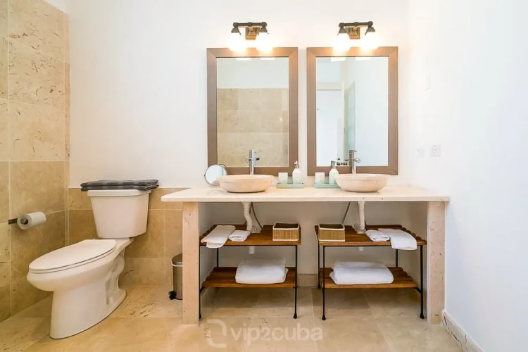 RHPLZ04 - 8 Yatak Odalı / 8 Banyolu Butik Otel Brava in Vedado