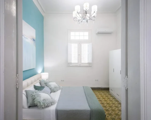 RHPLZ06-1 - 5 Yatak Odalı / 5 Banyolu Vedado Büyüleyici Koloni Villa/Wi-Fi