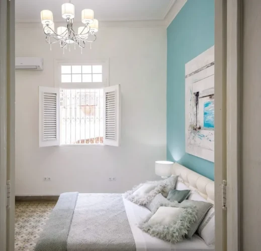 RHPLZ06-1 - 5 Yatak Odalı / 5 Banyolu Vedado Büyüleyici Koloni Villa/Wi-Fi