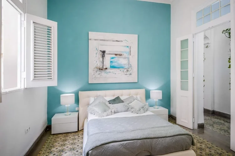 RHPLZ06-1 - 5 Yatak Odalı / 5 Banyolu Vedado Büyüleyici Koloni Villa/Wi-Fi