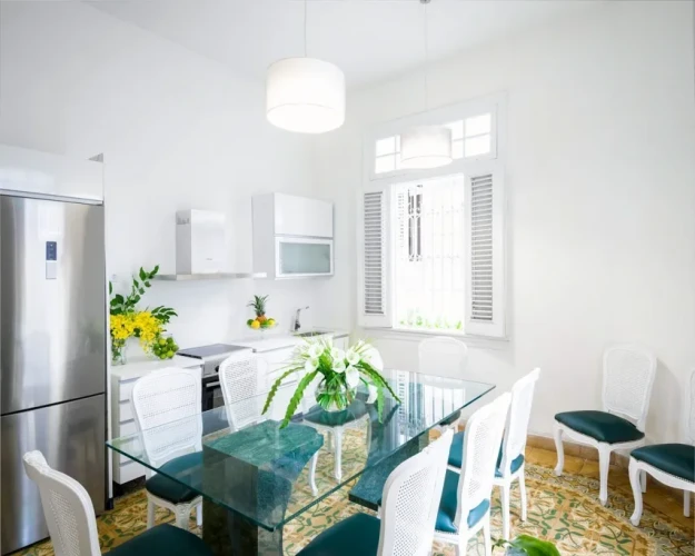 RHPLZ06-1 - 5 Yatak Odalı / 5 Banyolu Vedado Büyüleyici Koloni Villa/Wi-Fi