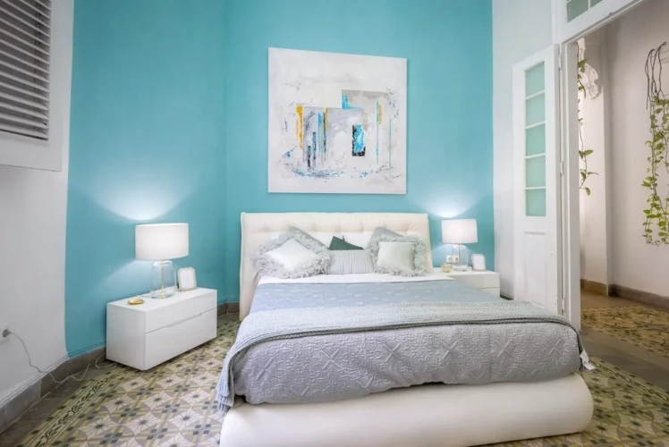 RHPLZ06-1 - 5 Yatak Odalı / 5 Banyolu Vedado Büyüleyici Koloni Villa/Wi-Fi