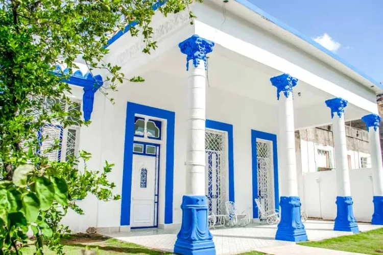 Vedado Lüks Villa