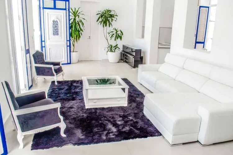 RHPLZ08 - 4 Yatak Odalı / 4 Banyolu Vedado'da Lüks Villa / Wi-Fi