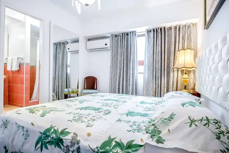 RHPLZ11 – 4 Yatak Odalı / 4 Banyolu Vedado'da Şehir ve Deniz Okyanus Manzaralı Daire