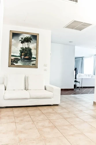 RHPLZ13 – 4 Yatak Odalı / 4 Banyolu Vedado'da Atlantik Okyanusu Manzaralı Daire
