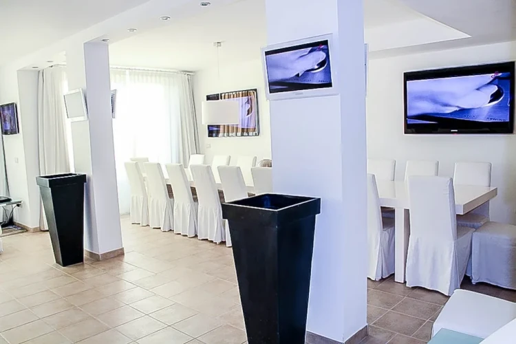 RHPLZ13 – 4 Yatak Odalı / 4 Banyolu Vedado'da Atlantik Okyanusu Manzaralı Daire