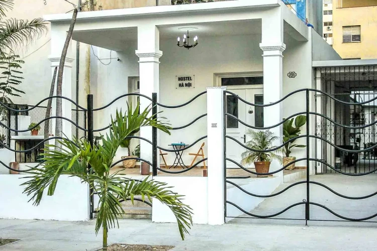 RHPLZ176 - 6 Yatak Odalı / 6 Banyolu Butik Otel Hanoi Vedado